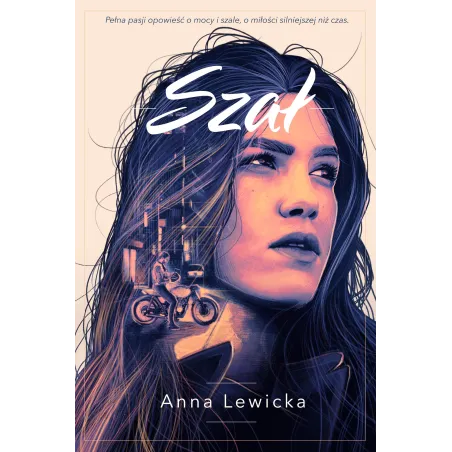 SZAŁ Anna Lewicka - Jaguar