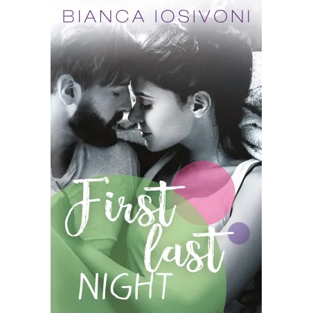 FIRST LAST NIGHT Bianca Iosivoni - Jaguar