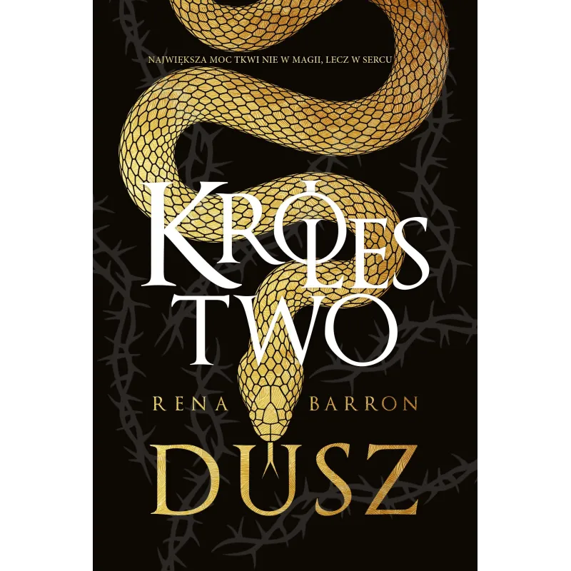 KRÓLESTWO DUSZ - Jaguar