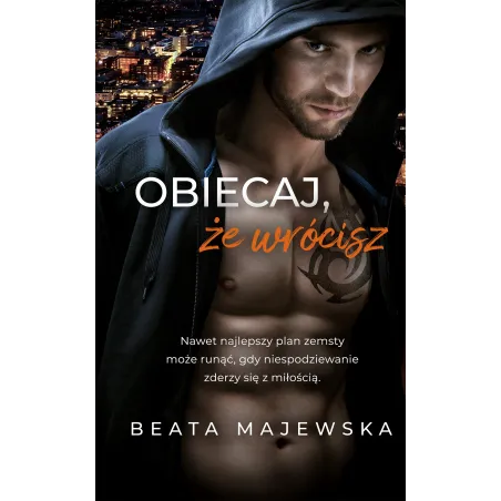 OBIECAJ, ŻE WRÓCISZ Beata Majewska - Jaguar
