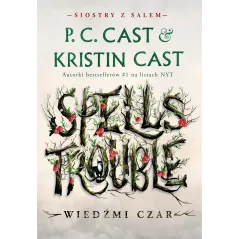 WIEDŹMI CZAR. SIOSTRY Z SALEM P.C. Cast, Kristin Cast - Jaguar