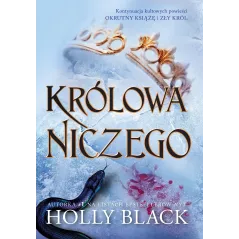 KRÓLOWA NICZEGO Holly Black - Jaguar