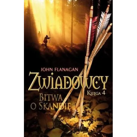 BITWA O SKANDIĘ. ZWIADOWCY 4 - Jaguar