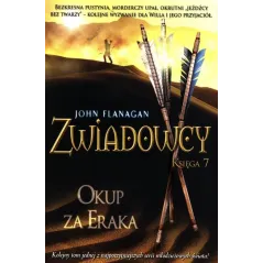 OKUP ZA ERAKA. ZWIADOWCY 7 John Flanagan - Jaguar