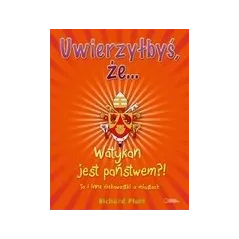 UWIERZYŁBYŚ,ŻE WATYKAN JEST PAŃSTWEM ?! - National Geographic