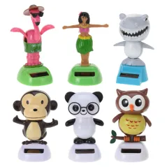 FIGURKA SOLARNA 10CM