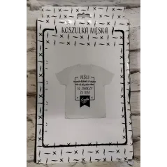KOSZULKA MĘSKA ŚRODA XL - Panon