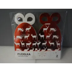 PUDEŁKA PREZENTOWE 2 SZT. - Jumi
