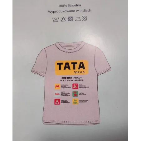 Tata Koszulka Xl Tata Koszulka Xl