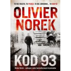 KOD 93 Olivier Norek - WAM