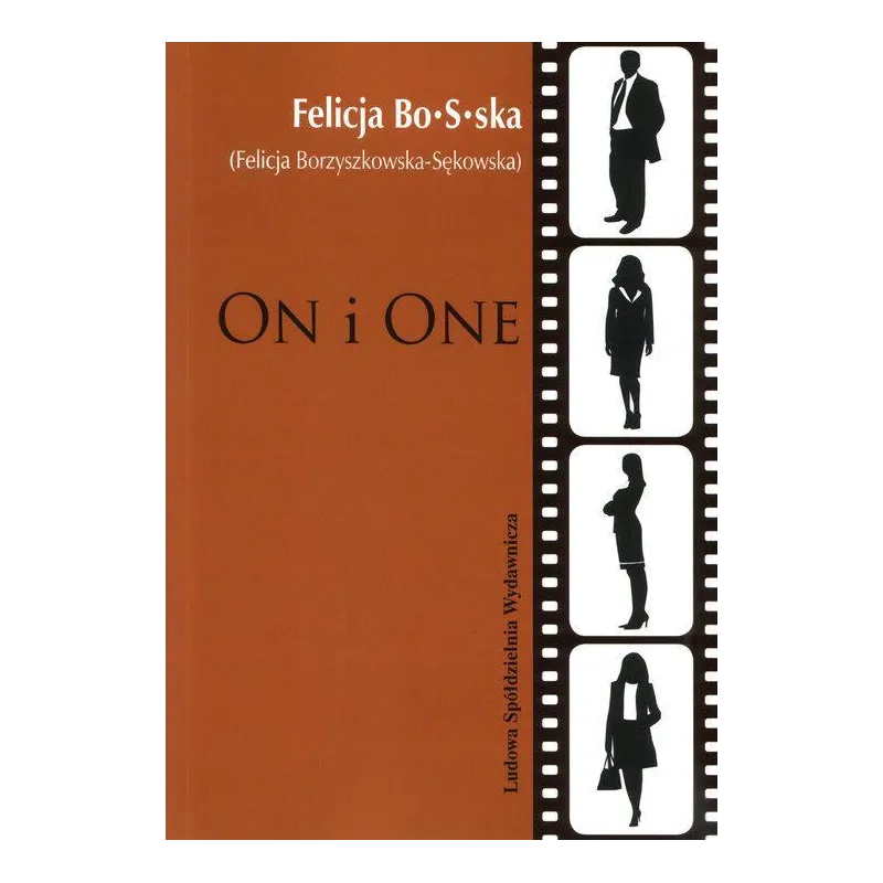 ON I ONE Felicja Borzyszkowska-Sękowska - LSW