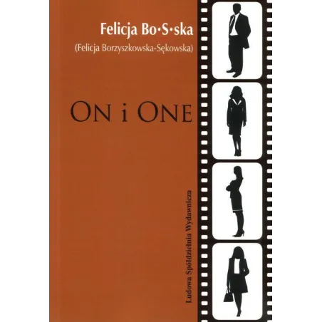 ON I ONE Felicja Borzyszkowska-Sękowska - LSW