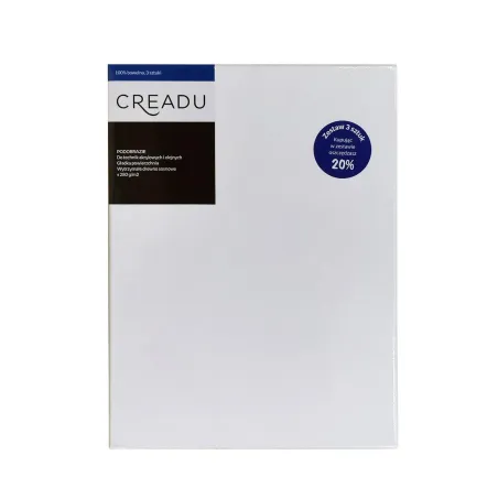 PODOBRAZIE BAWEŁNIANE 20 X 30 CM 3 SZT. CREADU