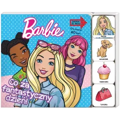 BARBIE CO ZA FANTASTYCZNY DZIEŃ! ZAGRAJ ZE MNĄ - Media Service Zawada