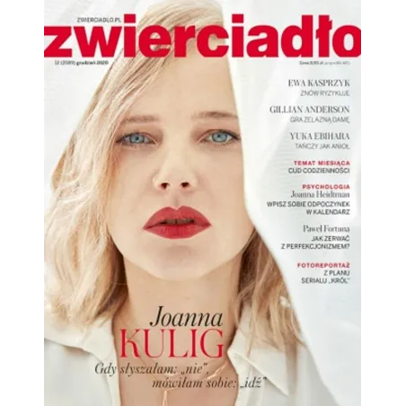 ZWIERCIADŁO 12/2020 - Zwierciadlo