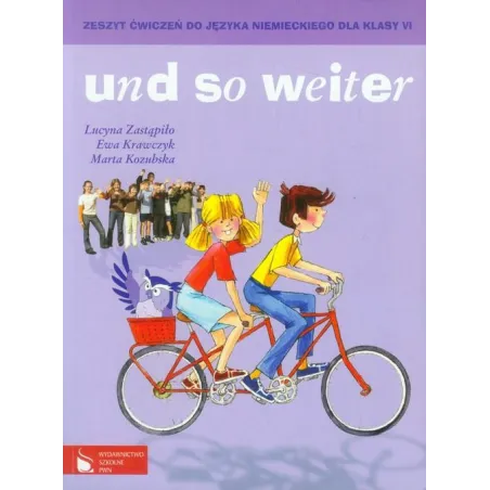 Und So Weiter 6 Ćwiczenia Język Niemiecki Und So Weiter 6 Ćwiczenia Język Niemiecki