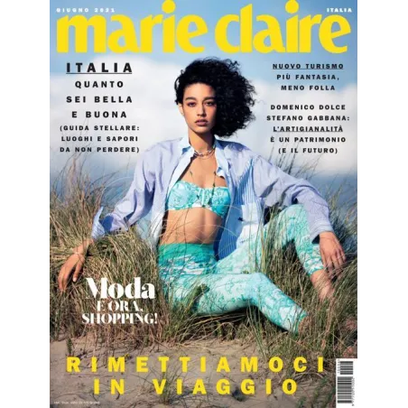 Marie Claire Italia Giugno 2021 Marie Claire Italia Giugno 2021