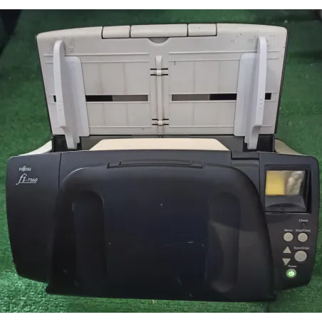 Szybki Skaner Dokumentów Fujitsu Fi-7160 Używany