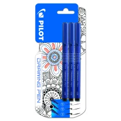 CIENKOPIS PERMANENTNY 0.5 PILOT 3 SZT. - Pilot