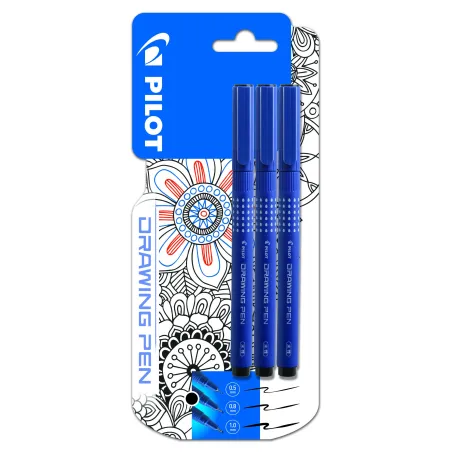 CIENKOPIS PERMANENTNY 0.5 PILOT 3 SZT. - Pilot