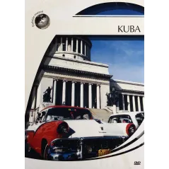 PODRÓŻE MARZEŃ KUBA DVD PL - Cass Film