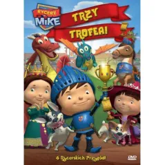 RYCERZ MIKE TRZY TROFEA DVD PL - Cass Film