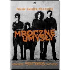 MROCZNE UMYSŁY DVD PL - 20th Century Fox