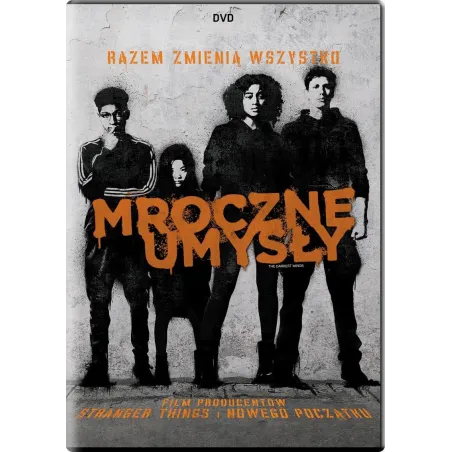 Mroczne Umysły Dvd Pl Mroczne Umysły Dvd Pl