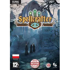 SPELLCRAFTER PC DVD-ROM - Cenega