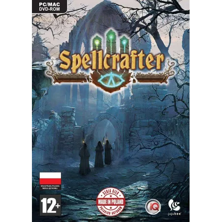 SPELLCRAFTER PC DVD-ROM - Cenega