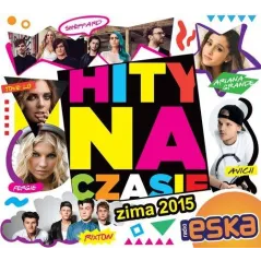 HITY NA CZASIE ZIMA 2015 CD - Magic Records