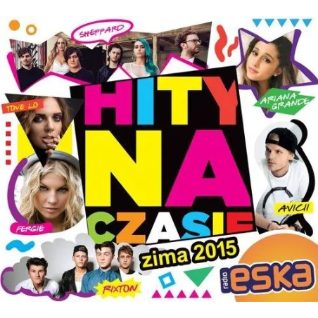 Hity Na Czasie Zima 2015 Cd Hity Na Czasie Zima 2015 Cd