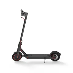HULAJNOGA ELEKTRYCZNA XIAOMI MIJIA M365 PRO CZARNA II GATUNEK - Xiaomi
