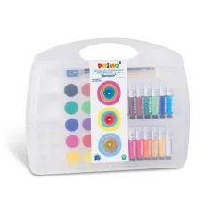 Zestaw Plastyczny W Walizce Morocolor Primo 3+
