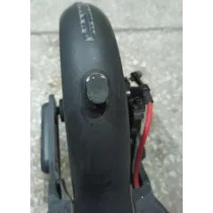 HULAJNOGA ELEKTRYCZNA XIAOMI MIJIA M365 PRO CZARNA II GATUNEK