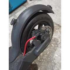 HULAJNOGA ELEKTRYCZNA XIAOMI MIJIA M365 PRO CZARNA II GATUNEK