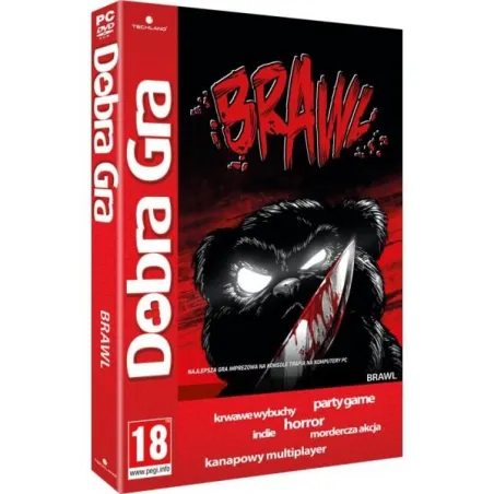 BRAWL PC DVD-ROM - Techland