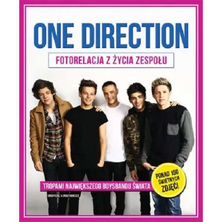 One Direction Fotorelacja Z Życia Zespołu Tropami Największego Boysbandu Świata One Direction Fotorelacja Z Życia Zespołu Tropami Największego Boysbandu Świata