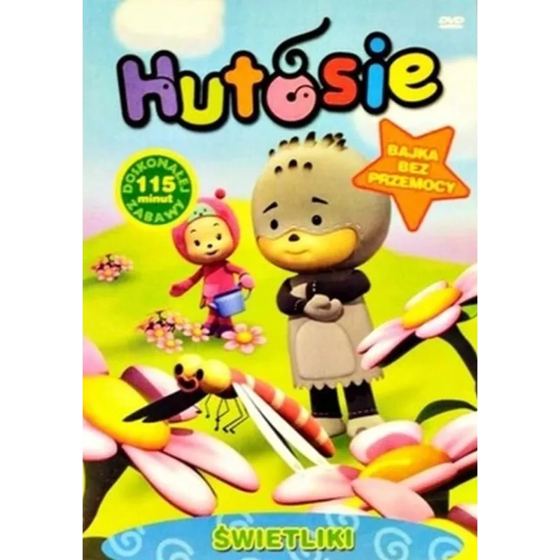 HUTOSIE ŚWIETLIKI DVD PL - Jawi
