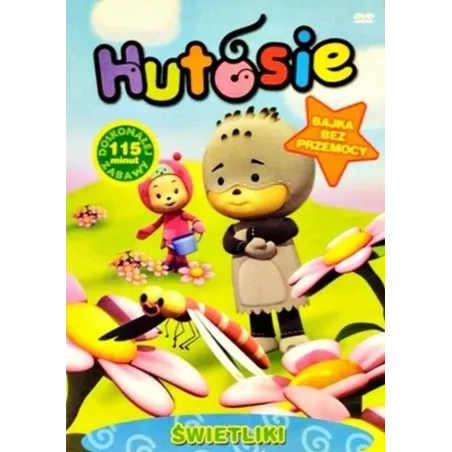 Hutosie Świetliki Dvd Pl