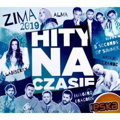 HITY NA CZASIE ZIMA 2019 CD - Magic Records