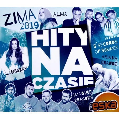 HITY NA CZASIE ZIMA 2019 CD - Magic Records