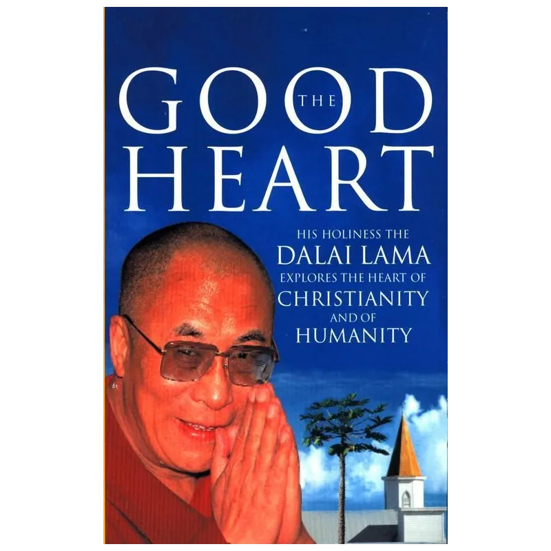 THE GOOD HEART Dalai Lama - Rider