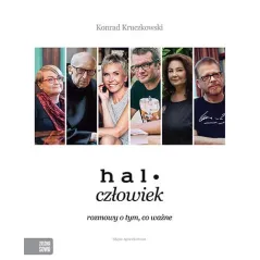 HALO CZŁOWIEK. ROZMOWY O TYM, CO WAŻNE - Zielona Sowa