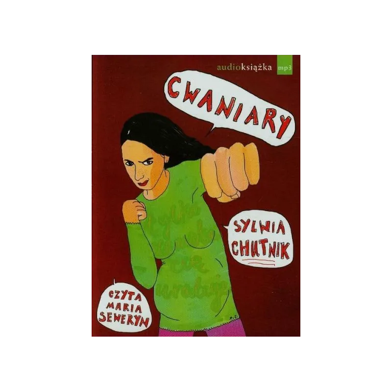CWANIARY AUDIOBOOK CD MP3