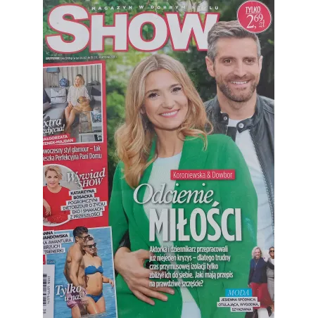 SHOW MAGAZYN W DOBRYM STYLU 19/2020 - Bauer