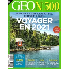 GEO N500 VOYAGER EN 2021 - Prisma Media
