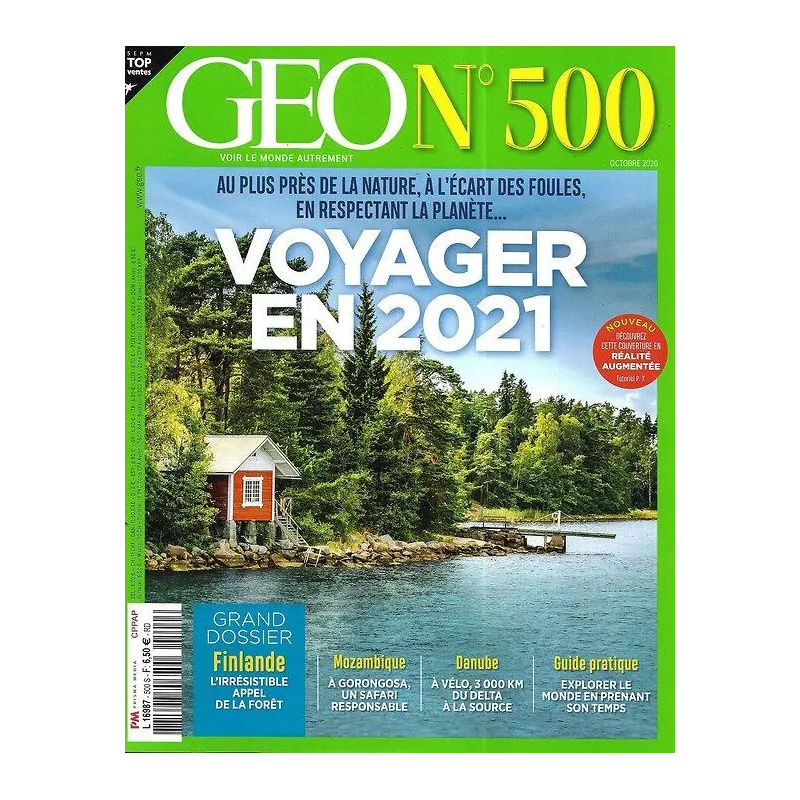 GEO N500 VOYAGER EN 2021 - Prisma Media