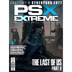PSX EXTREME THE LAST OF US PART II - Idea Ahead