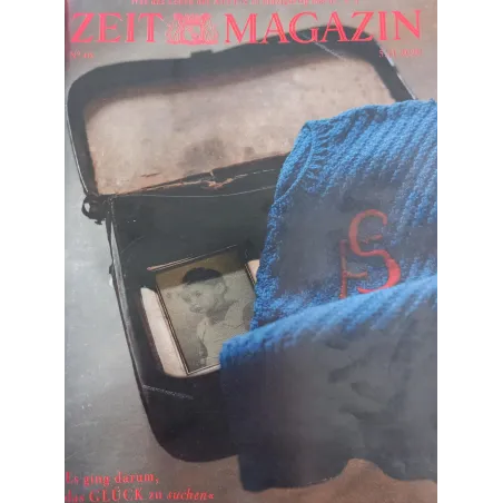 ZEIT MAGAZIN 5.11.2020 - Zeitverlag Gerd Bucerius